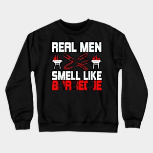 BBQ Lover Grilling Barbecue Chef Brisket Cook Grill Meat Crewneck Sweatshirt